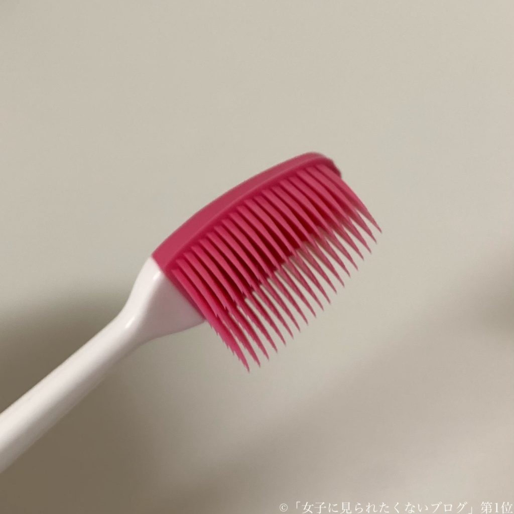 今までにない素材の歯ブラシが使いやすくて絶対流行る！クリニカプロ ラバーヘッドの口コミ